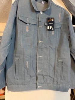Jacket for men size M, XL, 2XL, 3XL