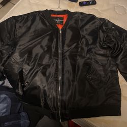 Bomber Jacket 