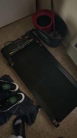 Walk pad