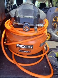 AIR - Compresser/ Rigid