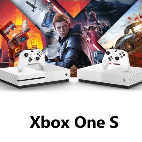 X Box One S