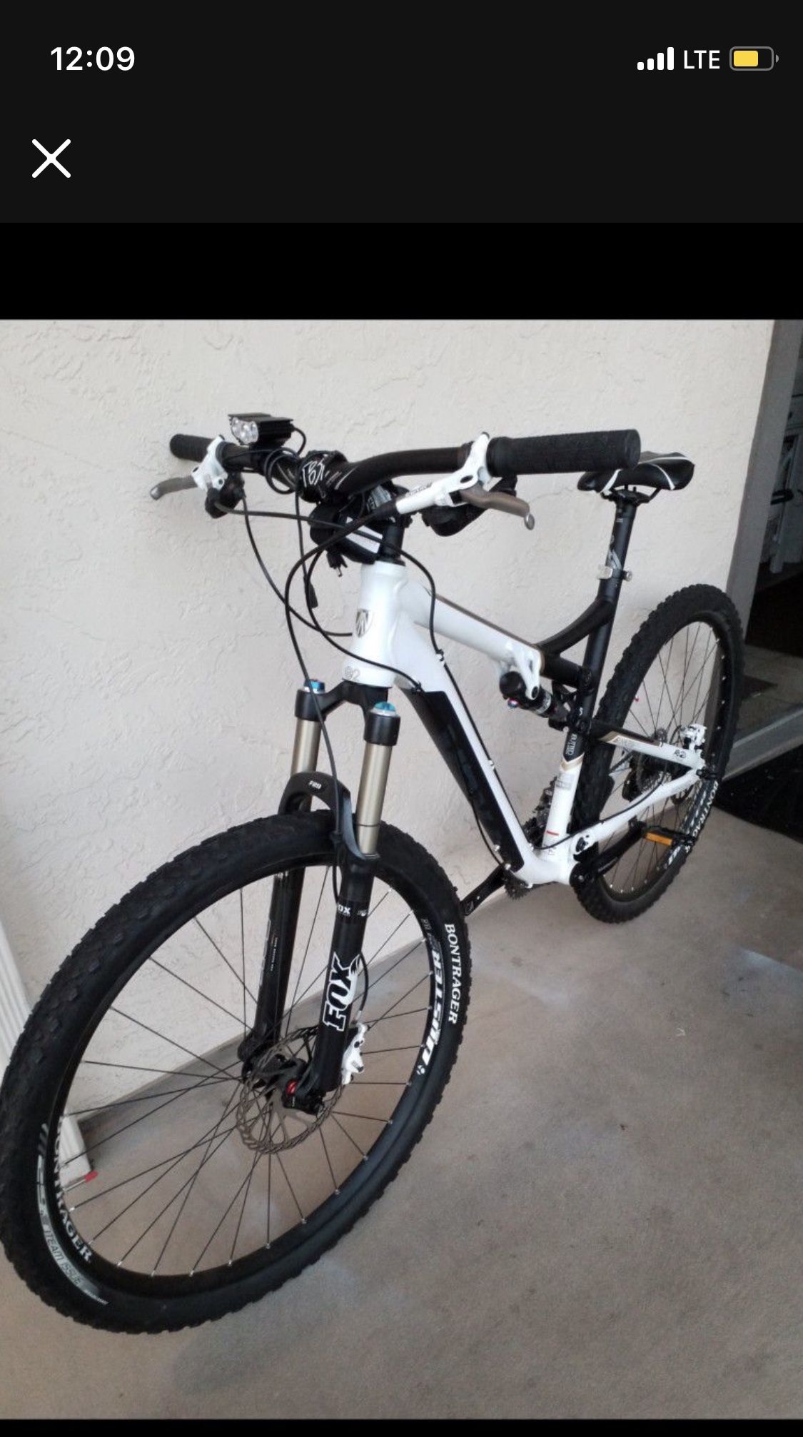 TREk Bike