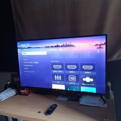 40 Inch ROKU TV