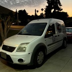 2013 Ford Transit Connect