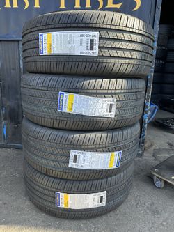 Goodyear Eagle Touring 245-45-20 99v. Tires 