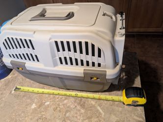 Small Animal Carrier