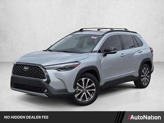 2025 Toyota Corolla Cross