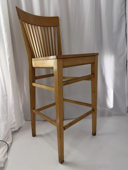 Barstools Tall Chair For A Kitchen