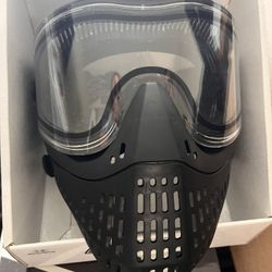 Paintball mask 