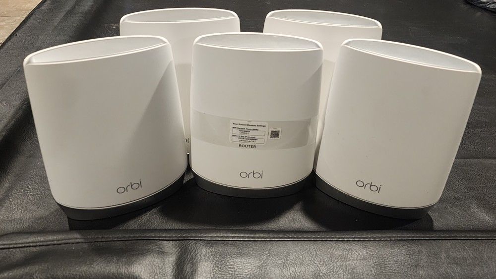 Orbi Mesh System