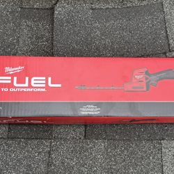 Milwaukee 2533-20 M12 FUEL 8 in. 12V Lithium-Ion Brushless Cordless Hedge Trimmer (Tool-Only) New