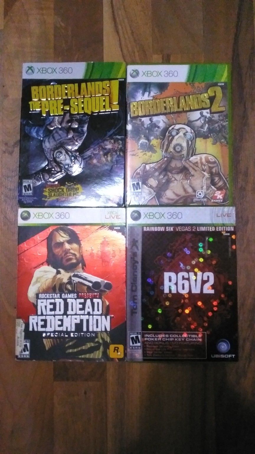Juegos De Xbox 360