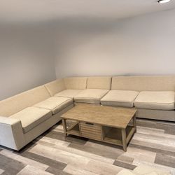 Used couch