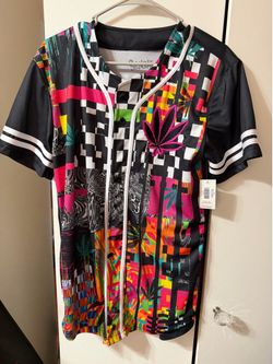 Rave shirt $20 adult small