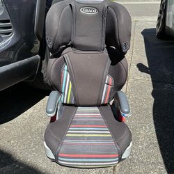 Graco Backless Booster Seat