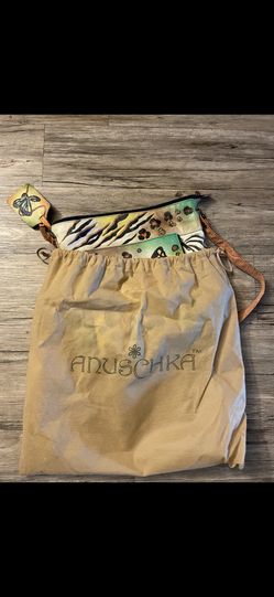 Anuschka handbag