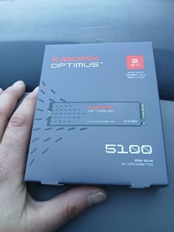 Sandisk Optimus 5100