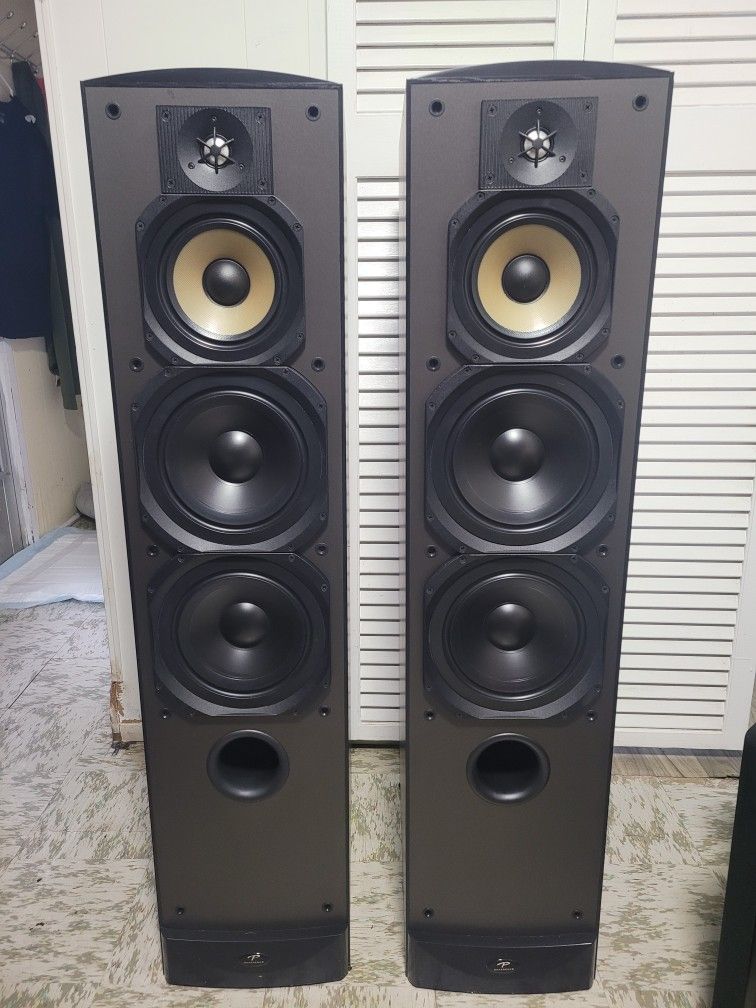 PARADIGM STUDIO 100 V2 SPEAKERS