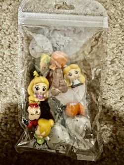 Characters For Beaded Pens