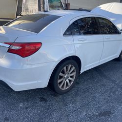 2013 Chrysler 200, Parts Parts Available, Good Engine And Transmission And More