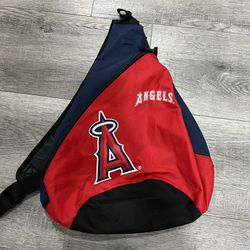 Angels Crossbody Backpack 