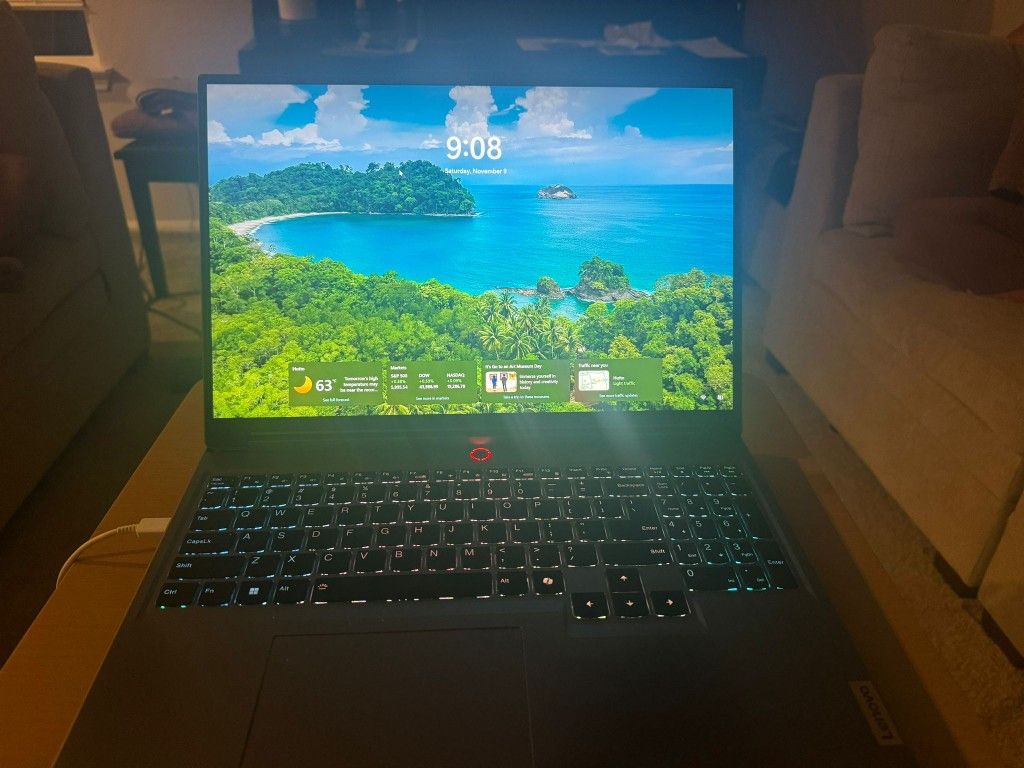 Lenovo Legion Gaming Laptop