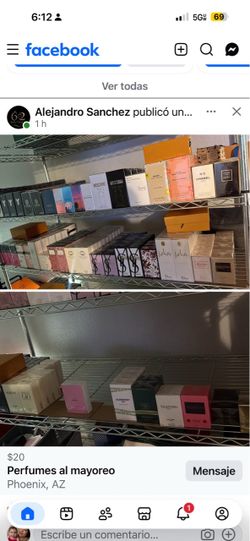 Perfumes