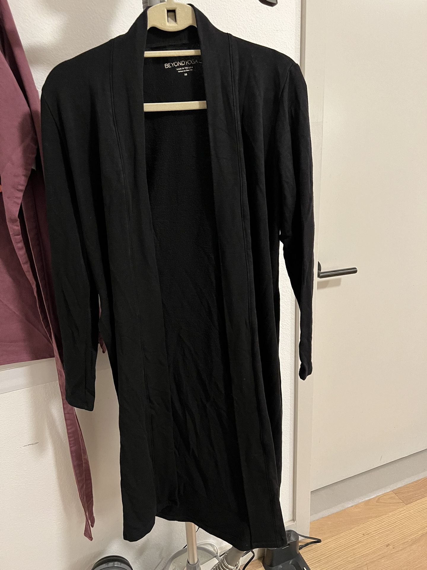 Beyond Yoga Small Cardigan