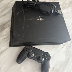 PS4 Pro 