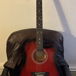 Ashthorpe Guitar 