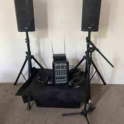 Power Stereo Mi We With DSP