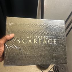 AL PACHINO SCARFACE 2 Disc Anniversary Edition Gift Box