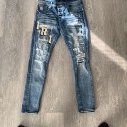 Amiri Jeans
