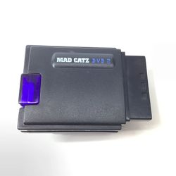 PlayStation 2 Mad Catz DVD 2 Universal DVD Wireless Remote Receiver