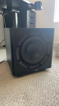 Dayton Audio Sub-1000 10” Subwoofer