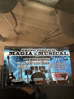Grupo Musical Versatil Y Norteño Completo Aparta Tu Fecha