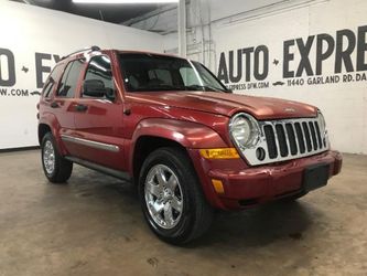 2007 Jeep Liberty