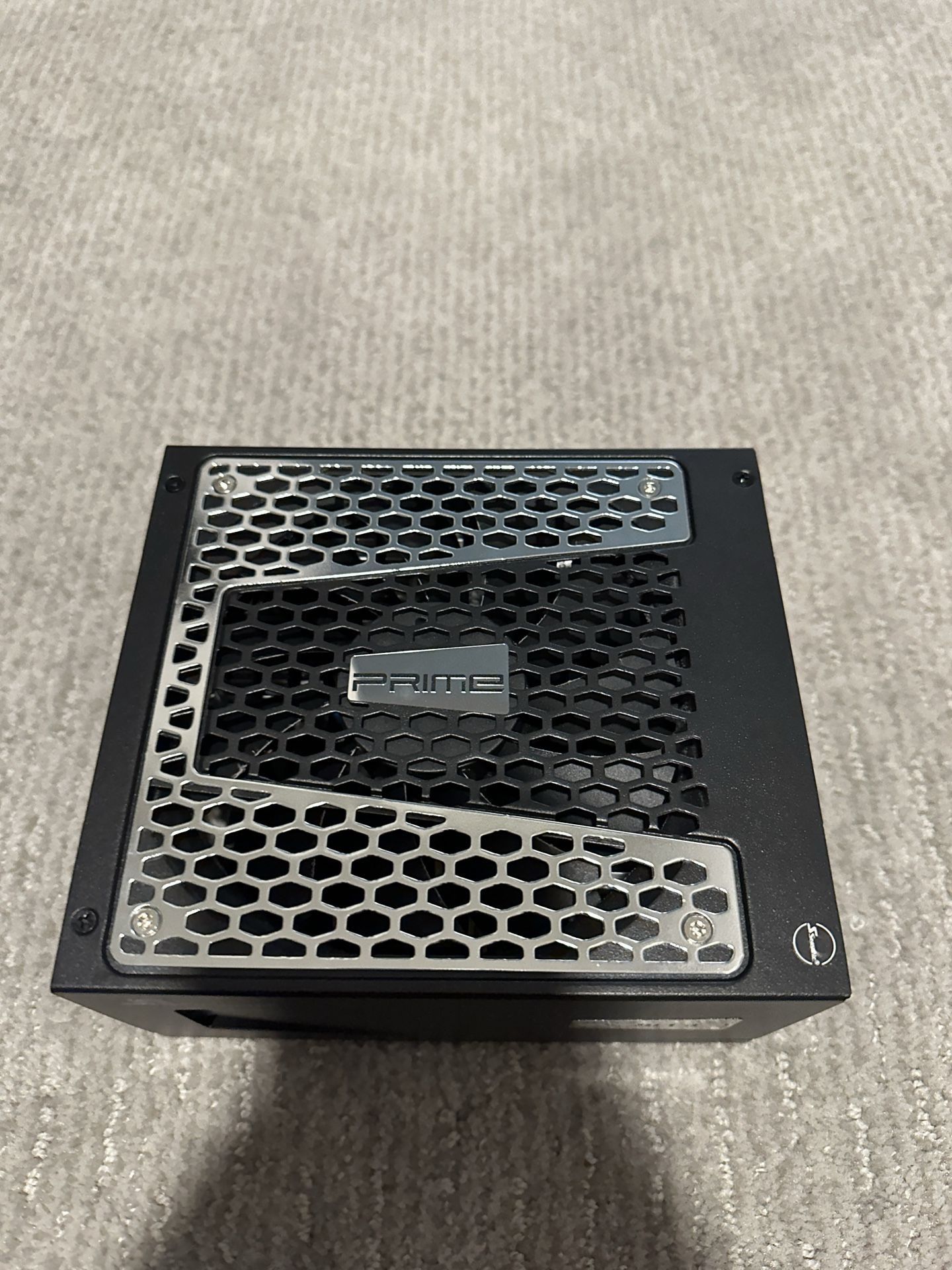 Seasonic PRIME GX-1000 – 1000W 80+ Gold ATX Power Supply (Fully Modular)