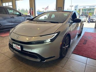 2025 Toyota Prius