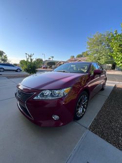 2014 Lexus ES 350