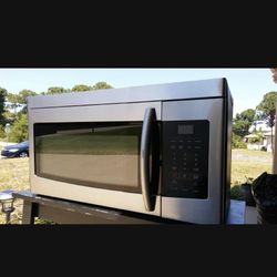 Samsung microwave