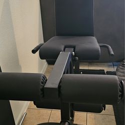 Leg Extender Machine