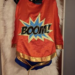 Boom Halloween Costume