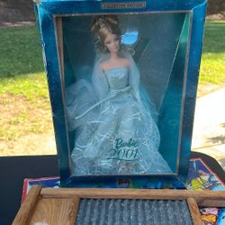 Barbie2001 Collector Edition