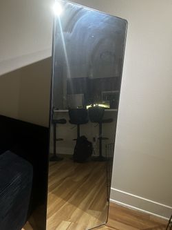 Full body mirror
