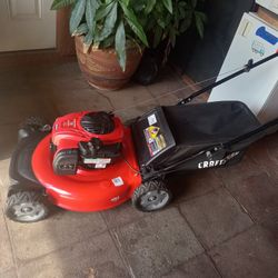 Lawn Mower Craftsman 5.50 140cc