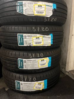 Ironman Tires