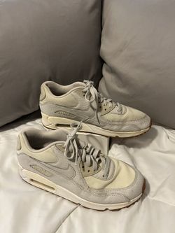 Nike Air Max 90 Premium Light Bone Womens
