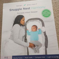 Baby Snuggle Nest For Bed