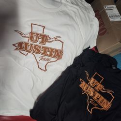 2025 Season TEXAS LONGHORN SHIRTS 